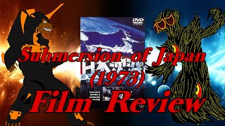 Submersion of Japan 1973 Disaster Film Review