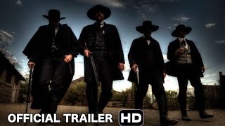 Tombstone Rashomon  Dir Alex Cox  Official Trailer 2017