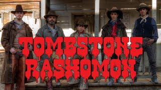 Tombstone Rashomon  Trailer  Spamflix