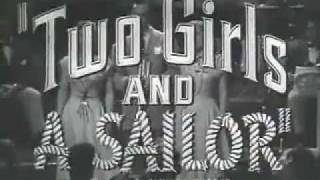 Two Girls and a Sailor Trailer 1944