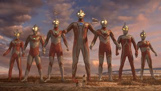 Ultraman Mebius  Ultra Brothers Full HD 1080p English Subs