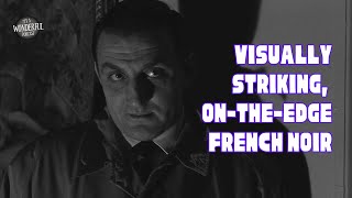 Witness In The City 1959 Movie Review  Film Noir  French Film  World Cinema  Radiance Films