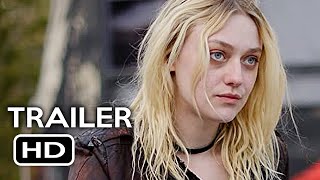 VIENA AND THE FANTOMES Trailer 2020 Dakota Fanning  Jon Bernthal Movie