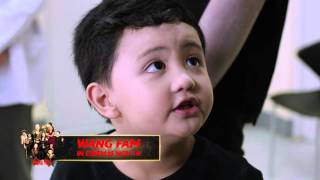 Kulitan with Alonzo Muhlach