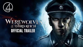 Werewolves of the Third Reich 2018  Official Trailer  HorrorWar