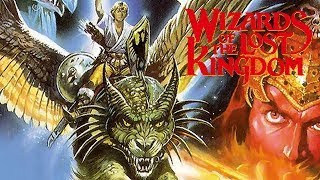 Wizards of the Lost Kingdom 1985