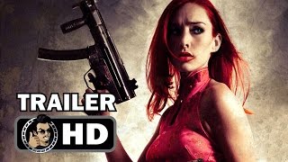 WOLF MOTHER Red Band Trailer 2016 Thriller Movie HD