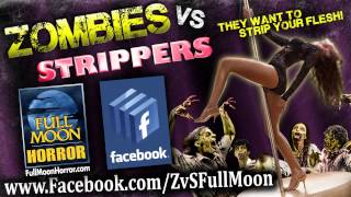 Zombies Vs Strippers  Official Trailer 2012 from Full Moon Features  Charles Band