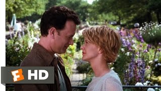 Youve Got Mail 55 Movie CLIP  I Wanted It To Be You 1998 HD
