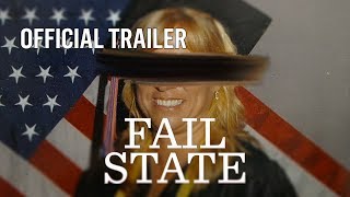 FAIL STATE  Official Trailer 1 2018 HD  STARZ  Gravitas Ventures