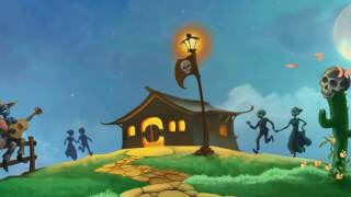 Forgotten Tales Day of the Dead  Steam Trailer Video Game 2016