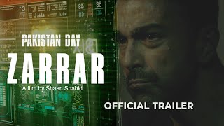 ZARRAR Official Trailer 2 2022  Shaan Shahid  Kiran Malik  Nadeem Baig  Pakistani New Movie 2022