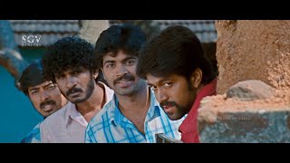 Raja Huli Kannada Movie Back To Back Comedy Scenes  Yash Chikkanna Meghana Raj Giri Harsha