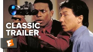 Rush Hour 2 2001 Official Trailer2  Jackie Chan Chris Tucker Movie HD