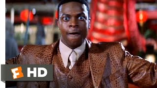 Rush Hour 2 55 Movie CLIP  Egyptian Style 2001 HD