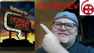 Return To Horror Hotel 2019 Horror Anthology Film Review