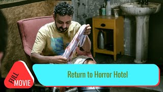 Return to Horror Hotel  English Full Movie  Horror SciFi