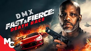 Fast And Fierce Death Race  Full Action Racing Movie  DMX