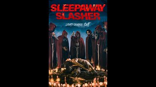 Sleepaway Slasher trailer   2020 Horror Official trailer