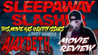 Sleepaway Slasher 2020 Horror Movie Review