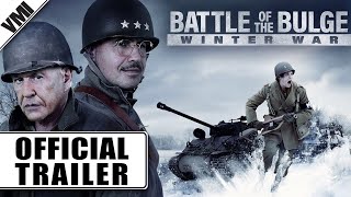 Battle of the Bulge Winter War 2020  Official Trailer  VMI Worldwide