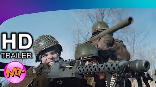 BATTLE OF THE BULGE Winter War Trailer 2020