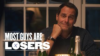 Most Guys Are Losers  Official Trailer 2022  Andy Buckley Mira Sorvino Keith David