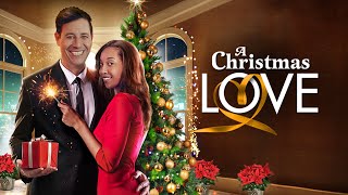 A Christmas Love 2020  Full Movie  Christmas Movie