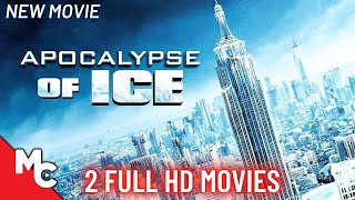 Apocalypse Of Ice  Asteroidageddon  2 Full Disaster Hollywood Movies  Tom Sizemore