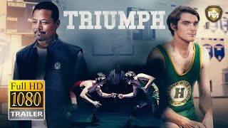 TRIUMPH Trailer 2021 RJ Mitte Terrence Howard Drama Movie HD