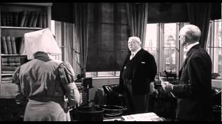 Witness for the Prosecution Official Trailer 1  Ian Wolfe Movie 1957 HD
