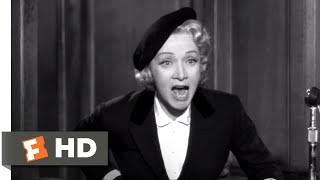 Witness for the Prosecution 1957  Damn You Damn You Scene 1012  Movieclips
