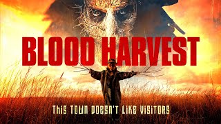 Blood Harvest 2023  Full Horror Movie  Jason London  Robert LaSardo  Eva Hamilton