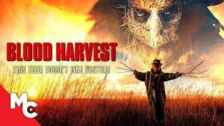 Blood Harvest  Full Movie  Mystery Horror  Jason London