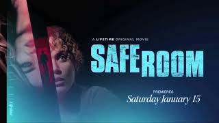 SAFE SPACE  SAFE ROOM 2022Trailer  Thriller Movie  Nicole Ari Parker Drea de Matteo Nik