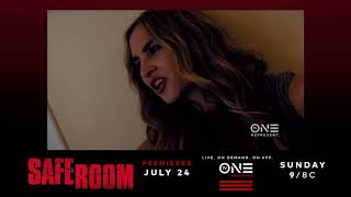 Drea de Matteo on Working with Boris Kodjoe  Safe Room