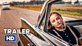 THE MAN IN THE WHITE VAN Official Trailer 2024 Madison Wolfe Thriller Movie HD