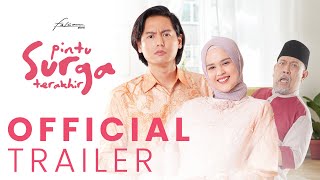 Official Trailer Pintu Surga Terakhir  I 11 Nov 2021 di Bioskop