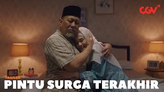 Ada Anak Bertanya Pada Bapaknya  Trailer Pintu Surga Terakhir