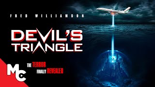 Devils Triangle  Full Movie  Action Adventure Fantasy  EXCLUSIVE