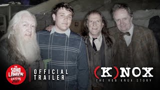 KNOX THE ROB KNOX STORY  Official Trailer 2  The Soho London Independent Film Festival 2021