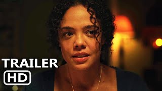 THE LISTENER Trailer 2024 Tessa Thompson