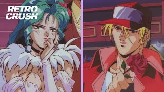 The Boys are Crazy Over Lily McGuire  Fatal Fury Legend of the Hungry Wolf 1992