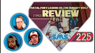 Fatal Fury Legend of the Hungry Wolf 1992 Review  The Sonic Movie Show 225