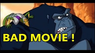 Kong king of Atlantis 2005 movie reviewRANT