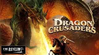 Dragon Crusaders  Free Fantasy Action Adventure Movie  Full Movie  The Asylum