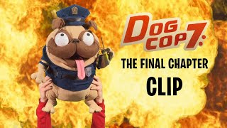 The Mitchells vs The Machines  Dog Cop 7 The Final Chapter CLIP  Sony Animation