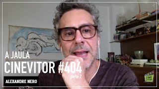 CINEVITOR404 parte 2 Entrevista com Alexandre Nero e Joo Wainer  A Jaula