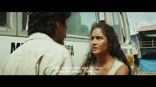 La Pampa The Invisible Girl  Trailer Espaol Latino subtitulado en Ingles HD