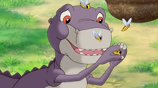 The Land Before Time Full Episodes  The Great Egg Adventure  Kids Cartoon  Videos For Kids